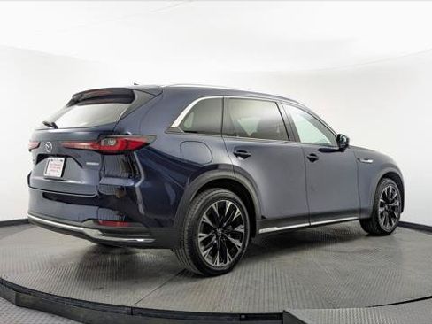 Used 2024 MAZDA CX-90 Plug-In Hybrid w/ Premium Plus AWD/4WD image 8