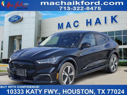 Used 2023 Ford Mustang Mach-E Premium