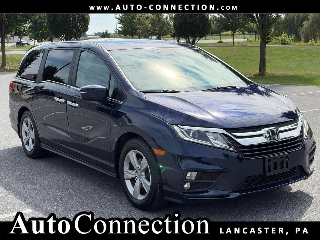 Used 2019 Honda Odyssey EX-L image 1