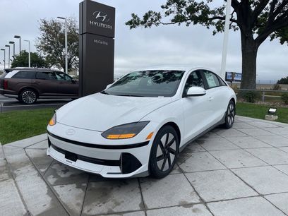 New 2025 Hyundai Ioniq 6 SE