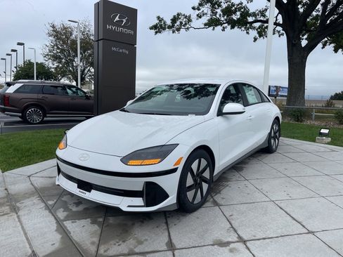 New 2025 Hyundai Ioniq 6 SE image 1