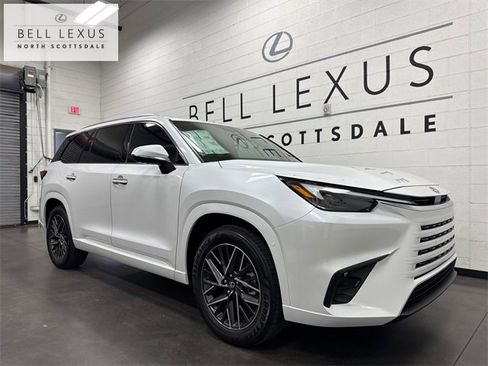 New 2026 Lexus TX 350 AWD image 1