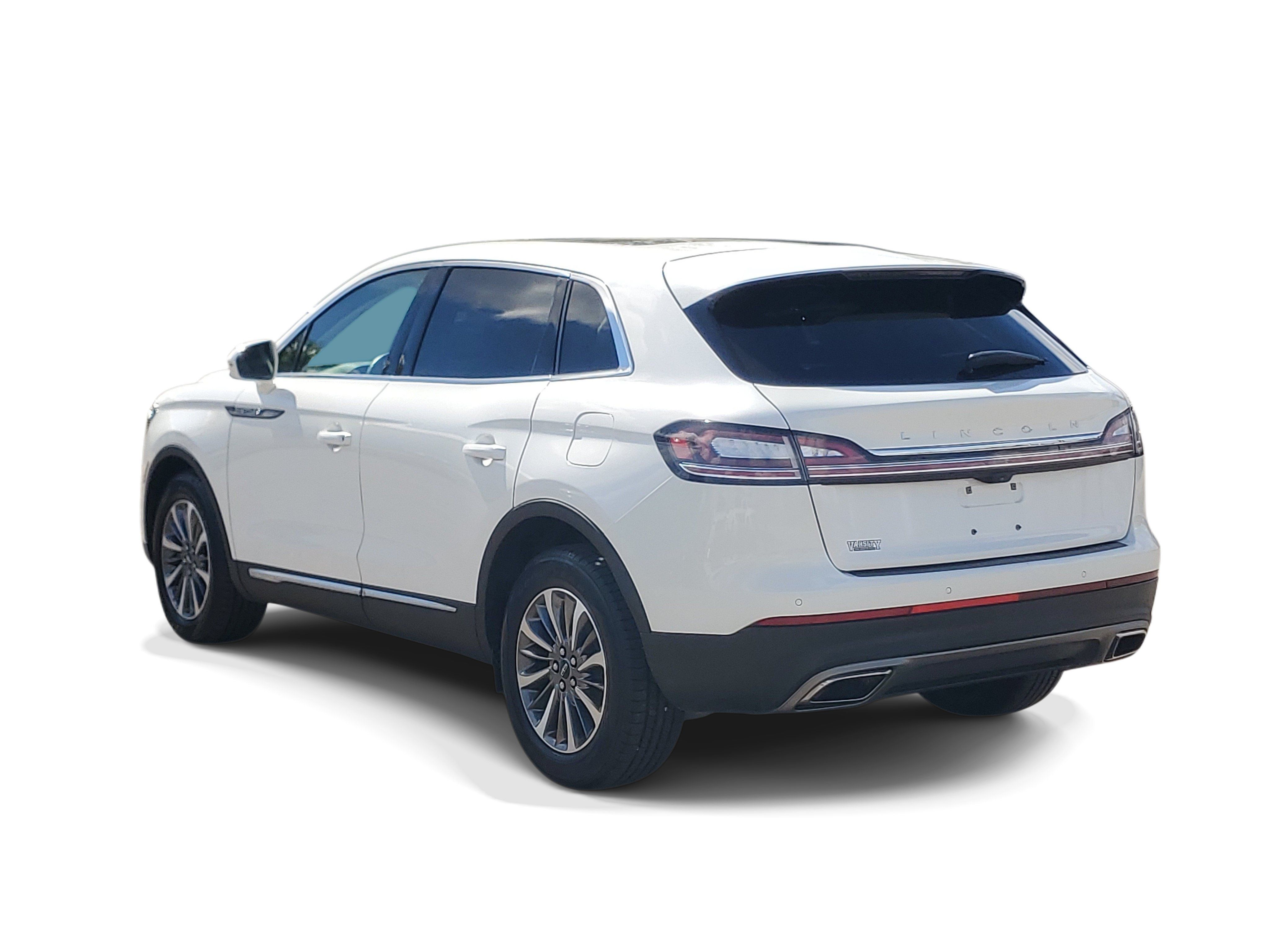 Certified 2023 Lincoln Nautilus Reserve AWD/4WD image 4