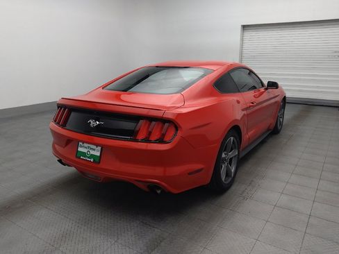 Used 2017 Ford Mustang Coupe RWD image 9