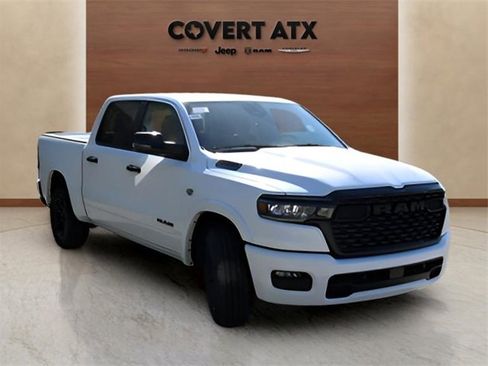 New 2026 RAM 1500 Lone Star image 7