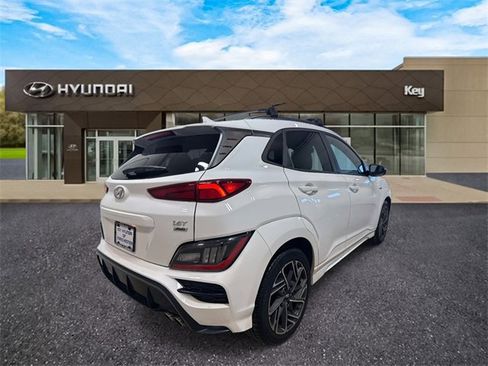 Used 2022 Hyundai Kona N Line w/ Tech Package image 19
