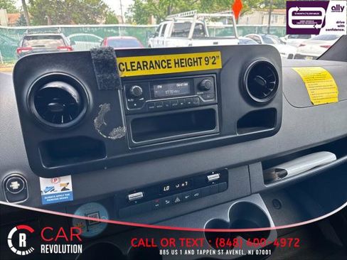 Used 2019 Mercedes-Benz Sprinter 170 image 18