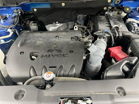 Used 2019 Mitsubishi Outlander Sport ES image 24