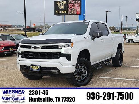 Certified 2024 Chevrolet Silverado 1500 RST w/ RST All Star Premium Package image 1