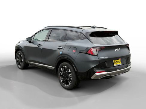 New 2026 Kia Sportage SX Prestige AWD/4WD image 3