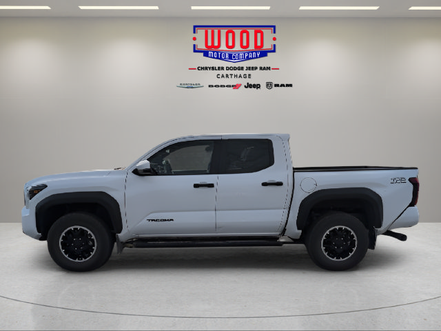 Used 2024 Toyota Tacoma TRD Off-Road w/ TRD Off Road Upgrade Package AWD/4WD image 9