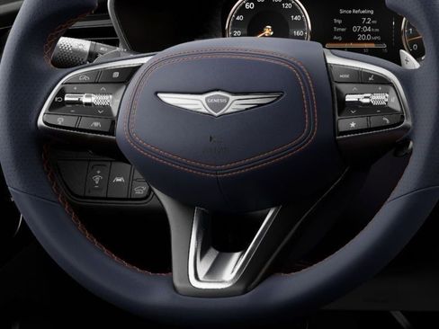New 2026 Genesis G70 3.3T Prestige AWD/4WD image 62