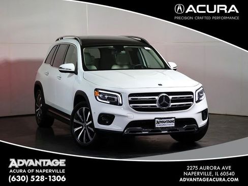 Used 2022 Mercedes-Benz GLB 250 4MATIC image 1