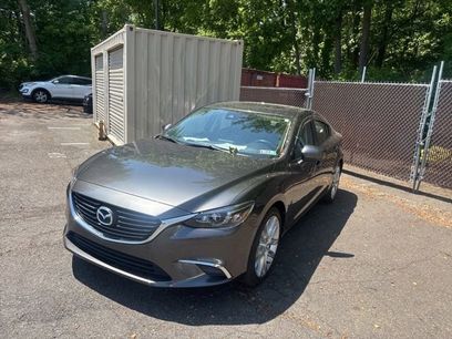 Used 2017 MAZDA MAZDA6 Touring w/ Touring Premium Package