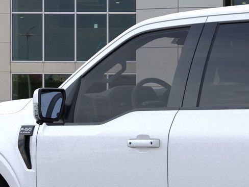 New 2025 Ford F150 Platinum w/ Equipment Group 702A High image 20
