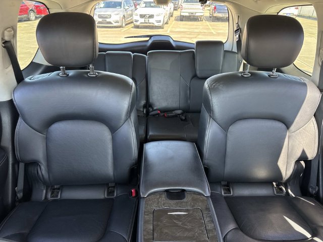 Used 2020 INFINITI QX80 Luxe w/ Proassist Package RWD image 13