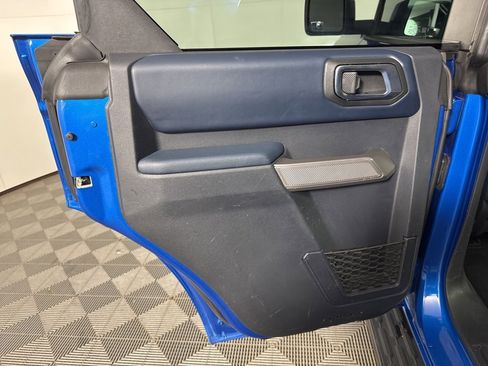 Used 2021 Ford Bronco Outer Banks image 22