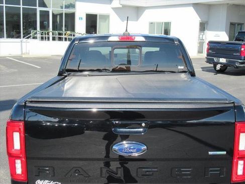 Used 2019 Ford Ranger Lariat w/ Black Appearance Package image 8