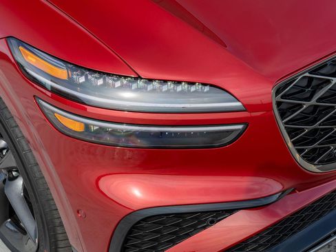 New 2026 Genesis GV70 3.5T Sport Prestige AWD/4WD image 6