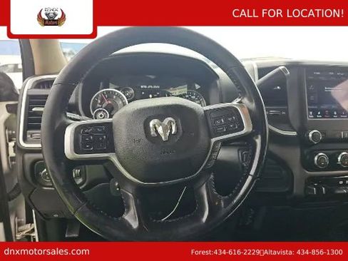 Used 2020 RAM 2500 Big Horn w/ Level 1 Equipment Group image 13