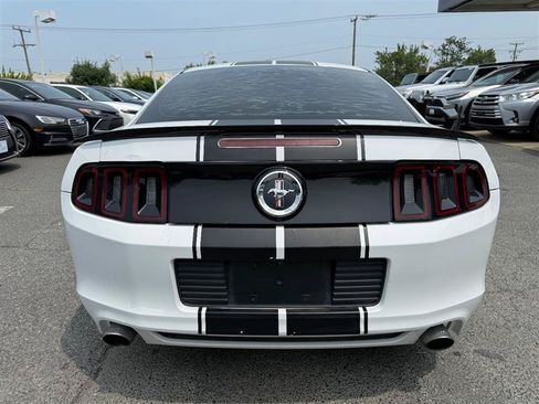 Used 2014 Ford Mustang Coupe w/ FP6 Appearance Package RWD image 7