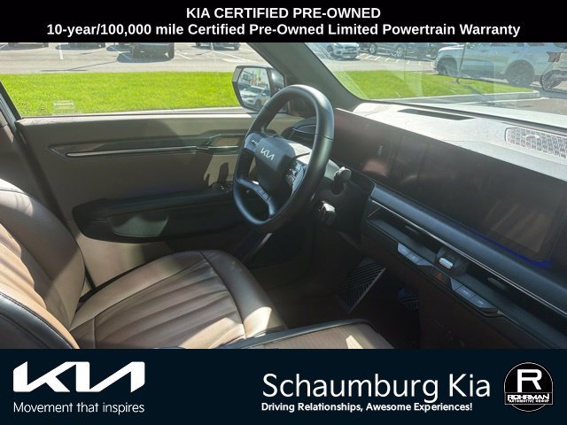 Used 2024 Kia EV9 GT-Line AWD/4WD image 14