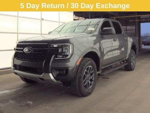 Used 2024 Ford Ranger XLT w/ FX4 Off-Road Package image 2
