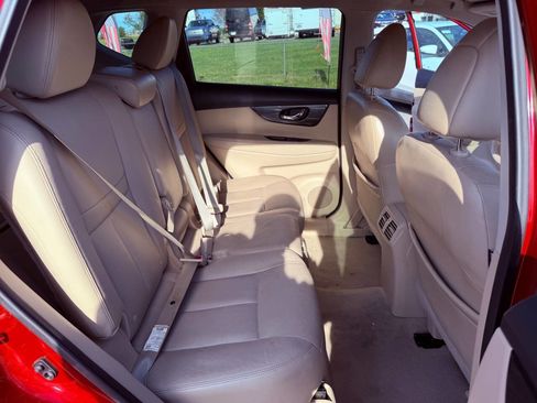 Used 2015 Nissan Rogue SL w/ SL Premium Package image 23