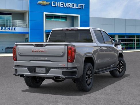 New 2026 GMC Sierra 1500 AT4 w/ AT4 Premium Package image 4