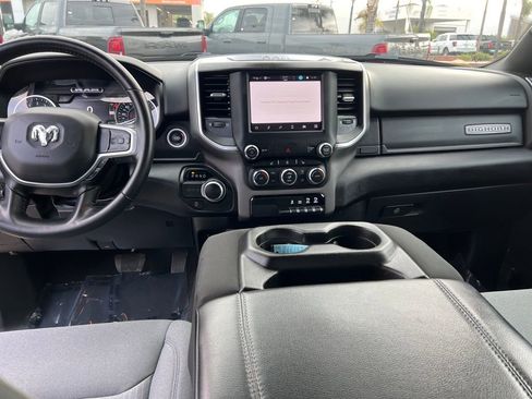 Used 2022 RAM 1500 Big Horn image 24