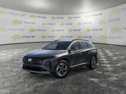 New 2026 Hyundai Tucson SEL