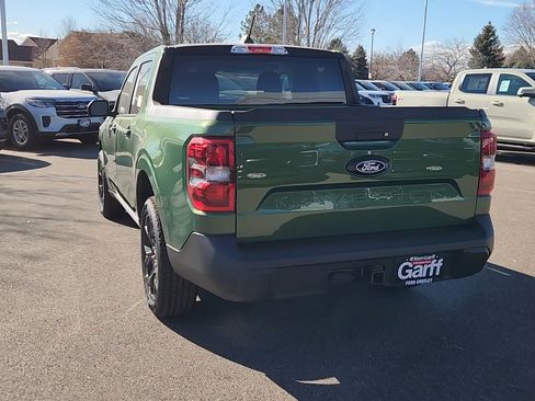 New 2025 Ford Maverick XLT w/ Black Appearance Package image 9