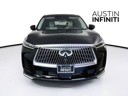 Certified 2026 INFINITI QX60 Pure w/ Cargo Package AWD/4WD image 4