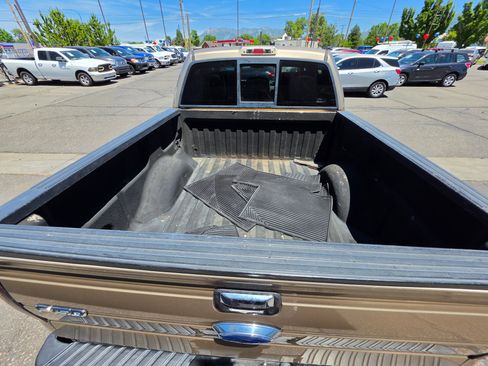 Used 2011 Ford F150 Lariat w/ Lariat Chrome Pkg AWD/4WD image 21