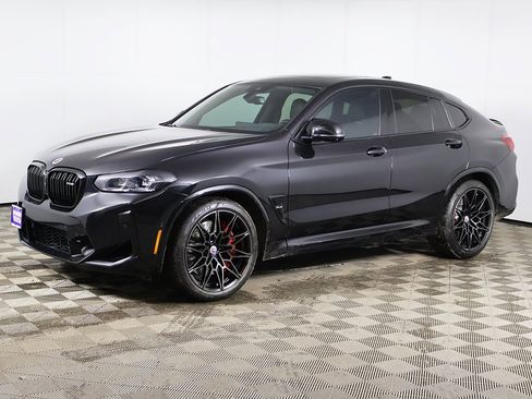 Used 2023 BMW X4 M image 12