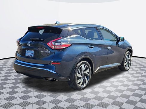 Used 2018 Nissan Murano Platinum w/ Cargo Package image 6