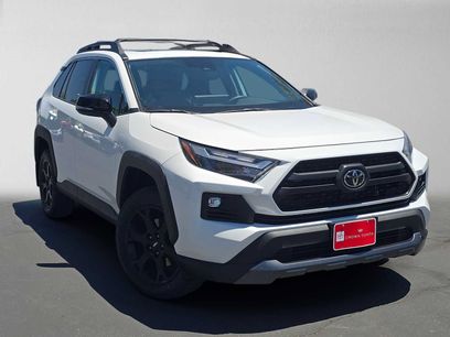 Certified 2023 Toyota RAV4 TRD Off-Road w/ TRD Off-Road Weather Package