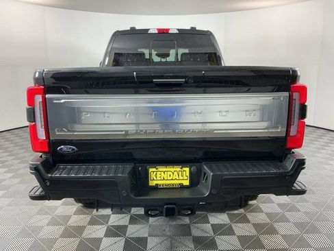 Used 2024 Ford F350 Platinum image 5