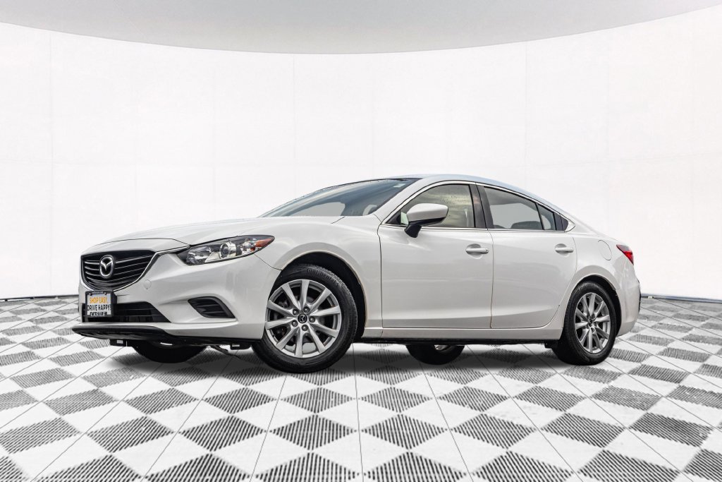 Used 2016 MAZDA MAZDA6 Sport FWD image 2