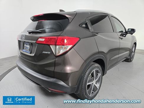 Certified 2021 Honda HR-V EX image 6