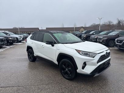 Used 2019 Toyota RAV4 XSE