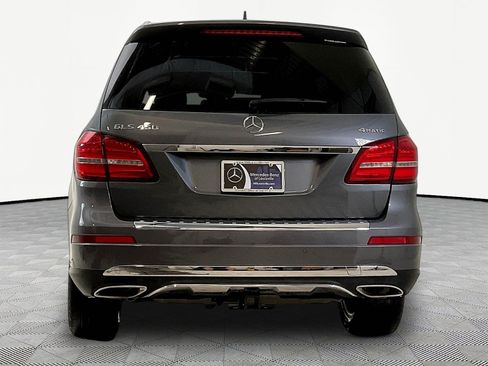 Certified 2019 Mercedes-Benz GLS 450 4MATIC image 5
