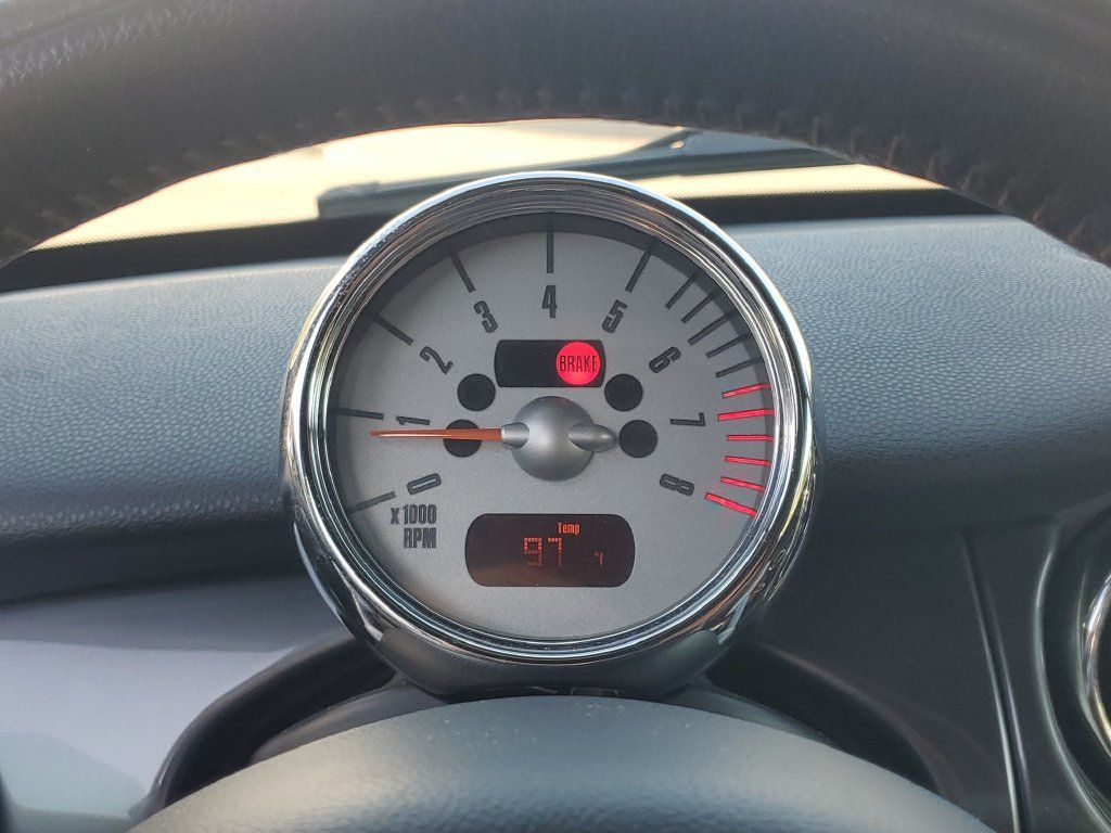Used 2007 MINI Cooper S FWD image 21