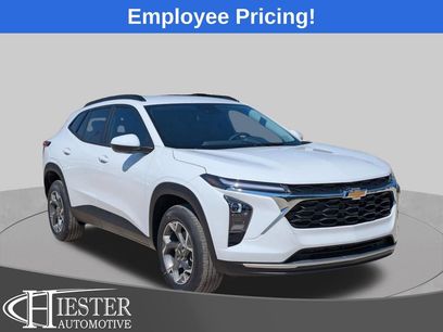 New 2026 Chevrolet Trax LT w/ Driver Confidence Package
