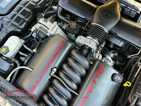 Used 2003 Chevrolet Corvette Convertible w/ Preferred Equipment Group1 image 46