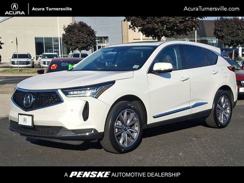 Certified 2023 Acura RDX AWD w/ Technology Package image 1