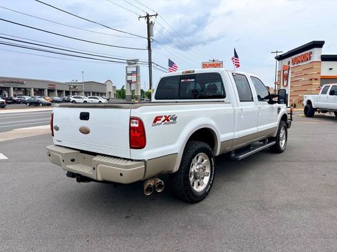 Used 2010 Ford F250 King Ranch AWD/4WD image 6