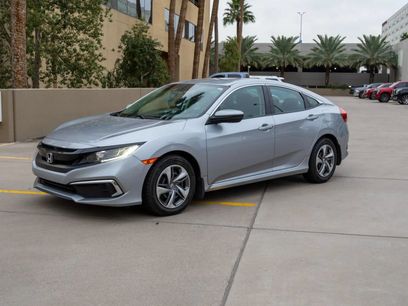 Used 2019 Honda Civic LX