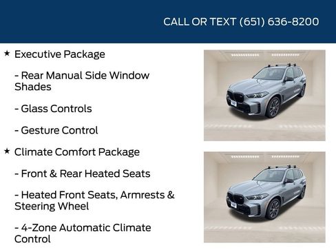Used 2025 BMW X5 M60i image 10
