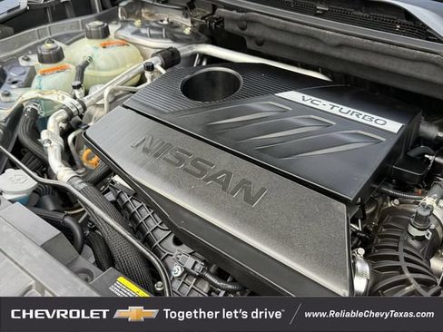 Used 2023 Nissan Rogue SV FWD image 33